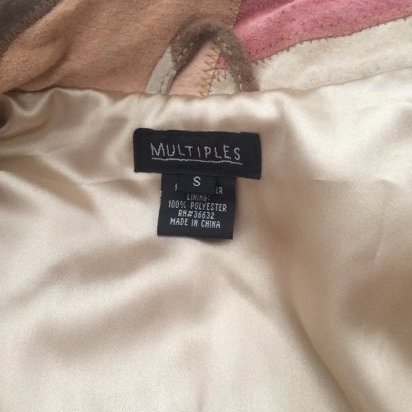 Beautiful Patches Jacket - Picture 6 of 7